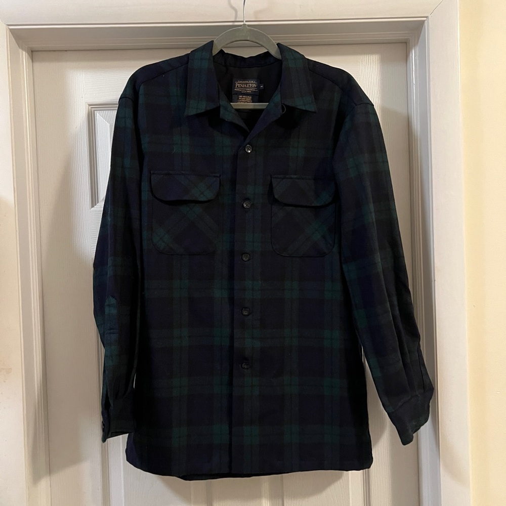 Pendleton Wool Flannel Shirts - image 1